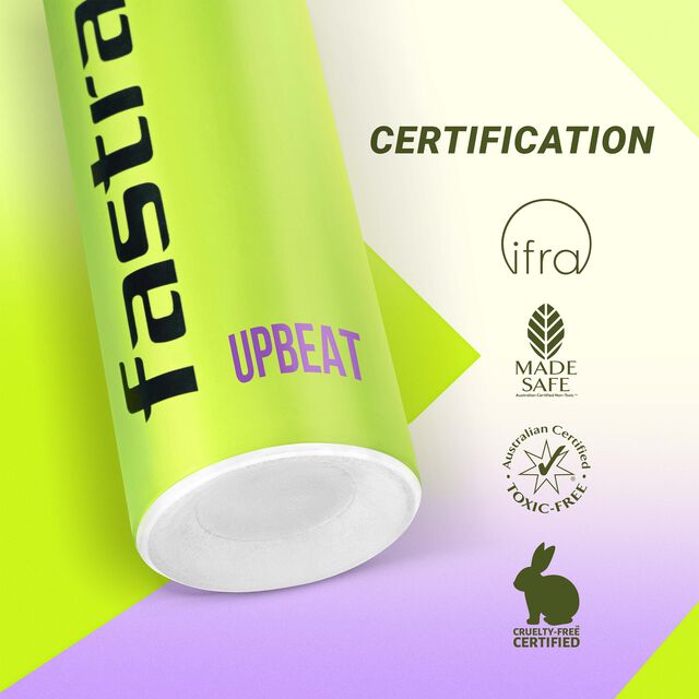 Fastrack No Nasties Perfume Spray Upbeat