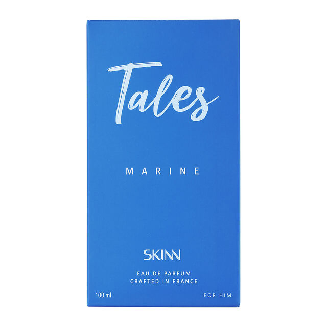 SKINN Tales Marine 100 ml Eau De Parfum