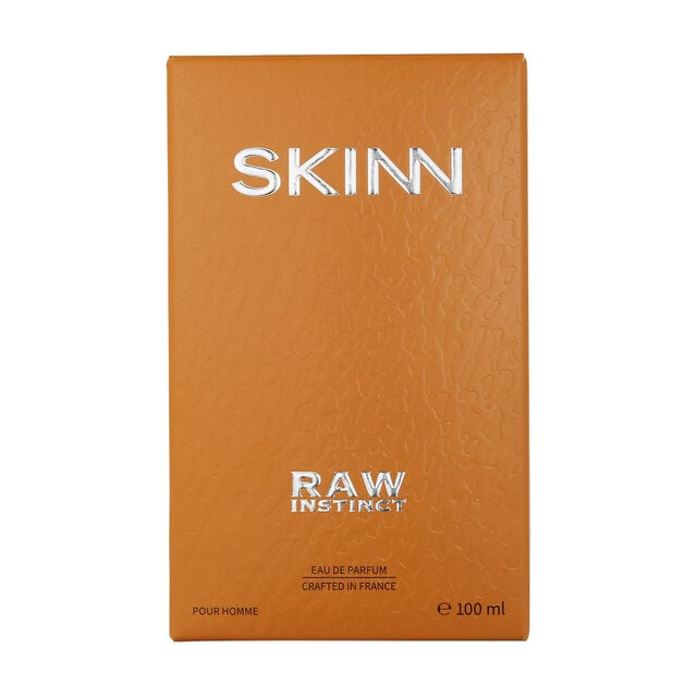 Skinn by Titan Raw Instinct 100 ML Perfume for Men EDP