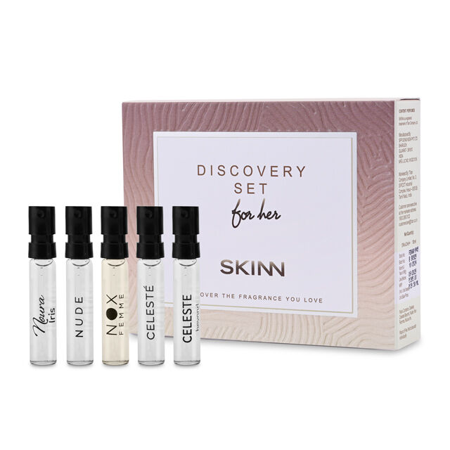 SKINN by Titan Discovery kit- For her