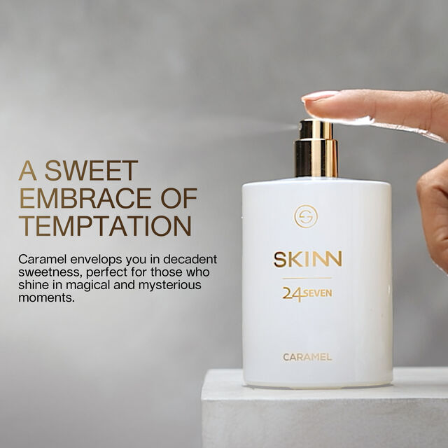 SKINN 247 Caramel 100 ml Eau De Parfum