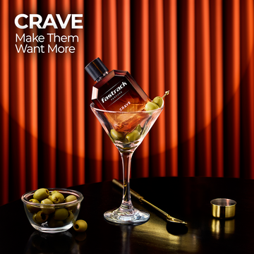 Fastrack Crave Perfume | Perfume for Men |100 ml EDP