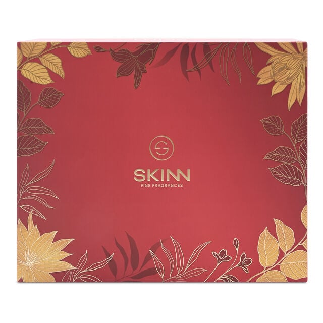 Skinn by Titan Gift Set for Men & Women