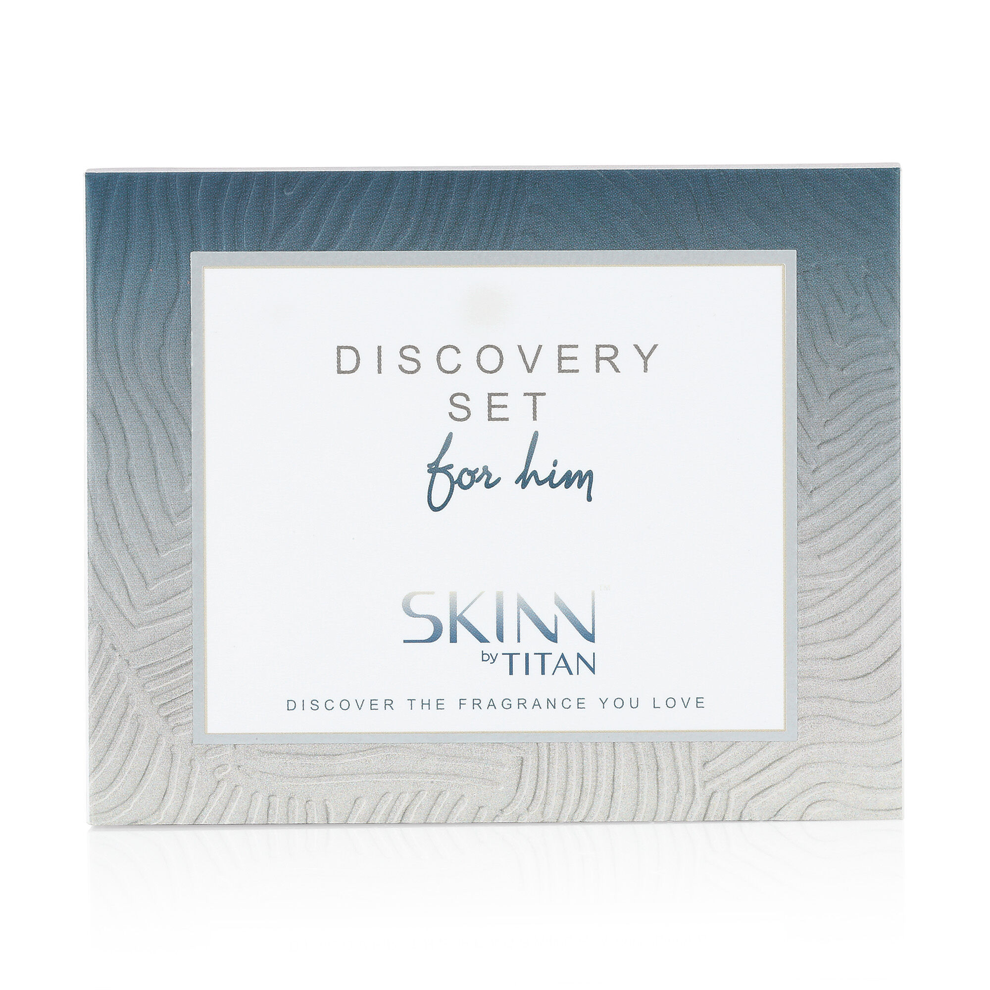 SKINN Discovery Set Men Skinn