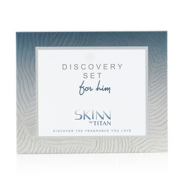 SKINN Discovery Set - Men