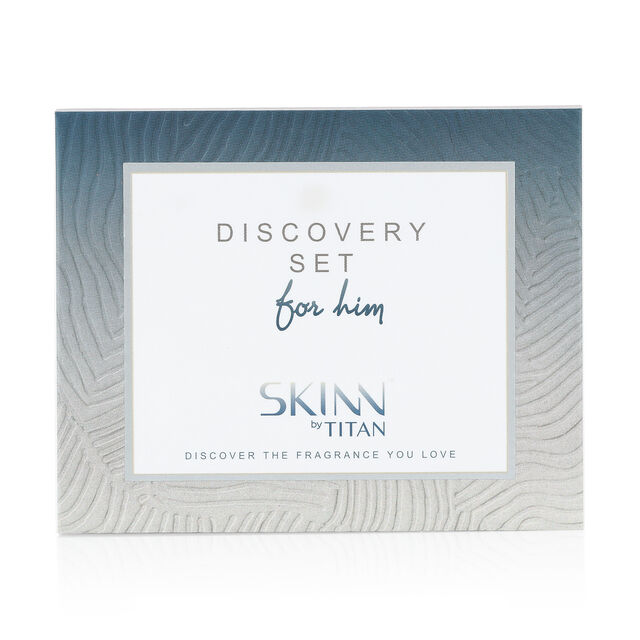 SKINN Discovery Set - Men