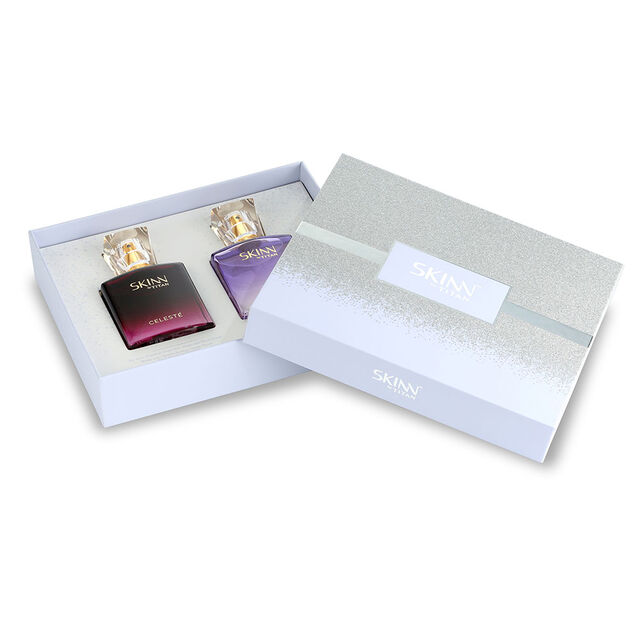Skinn by Titan Mini Gift Set for Women