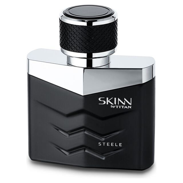 Skinn by Titan Steele 50 ML Perfumefor Men EDP