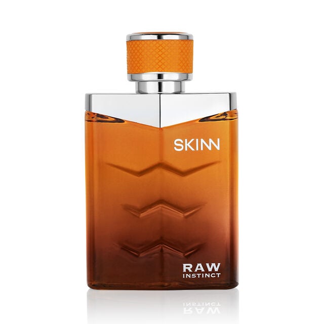 Skinn by Titan Raw Instinct 100 ML Perfume for Men EDP