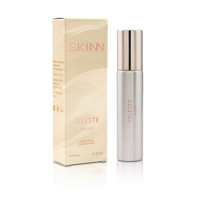 SKINN Classic Flanker Celeste Beyond 20 ml Eau De Parfum For her