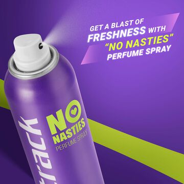 Fastrack No Nasties Perfume Spray Hype