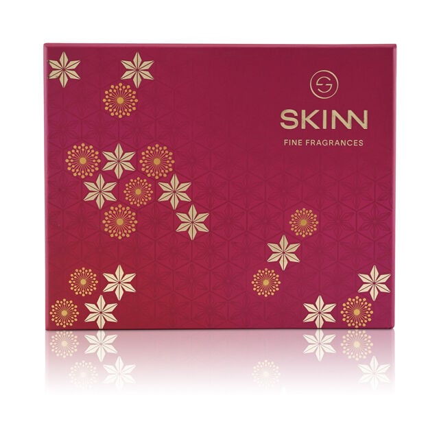 Skinn by Titan Mini Gift Set for Women