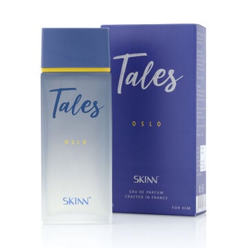 SKINN Tales Oslo Eau De Parfum for Men 100 ml