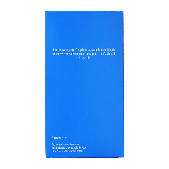 SKINN Tales Marine 100 ml Eau De Parfum