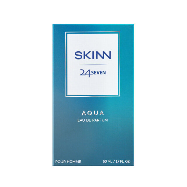 Skinn 24Seven Aqua  Eau De Parfum