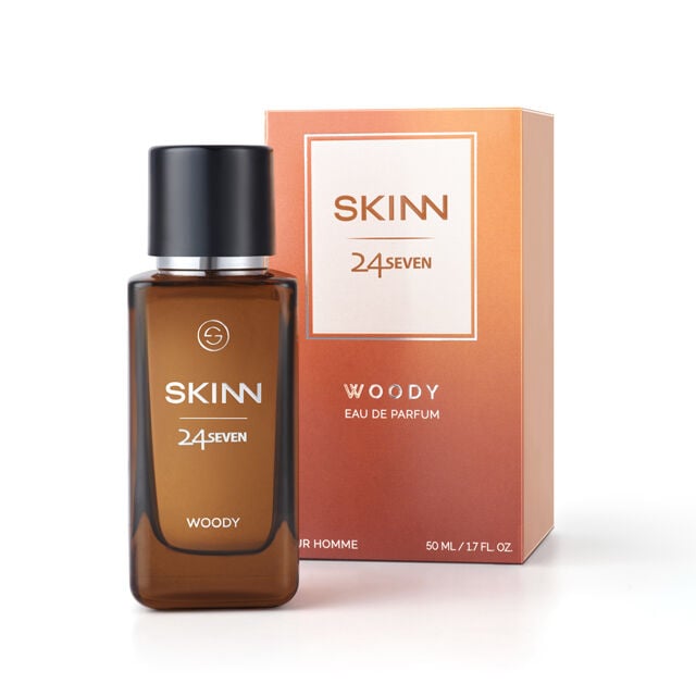 Skinn 24Seven Woody  Eau De Parfum
