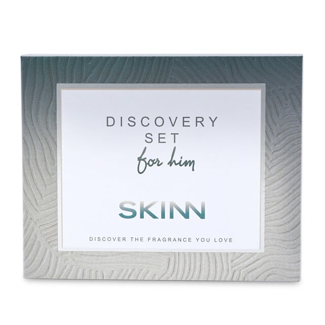 SKINN by Titan Discovery kit- For him