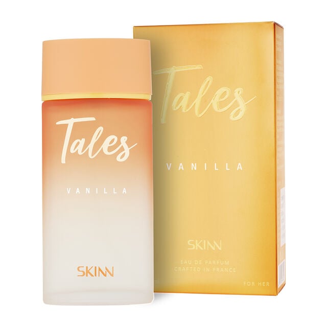 SKINN Tales Vanilla 100 ml Eau De Parfum