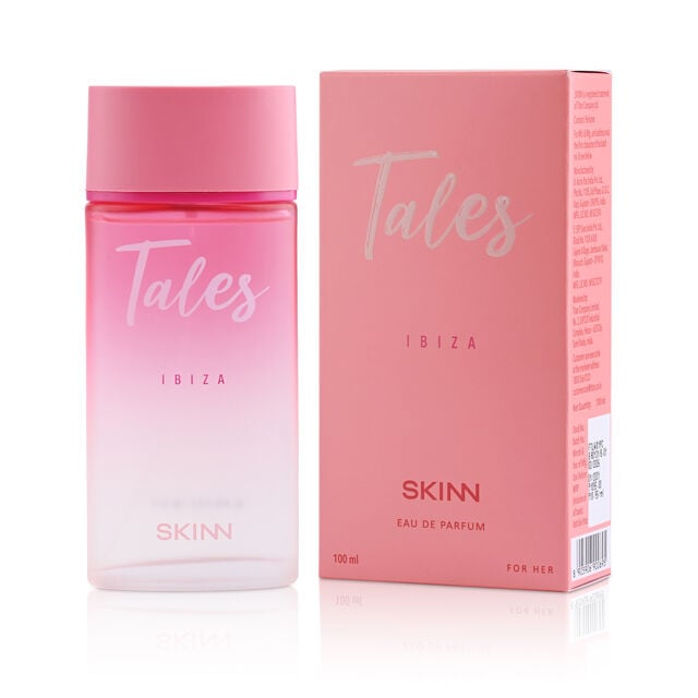 SKINN Tales Ibiza Eau De Parfum for Women 100 ml