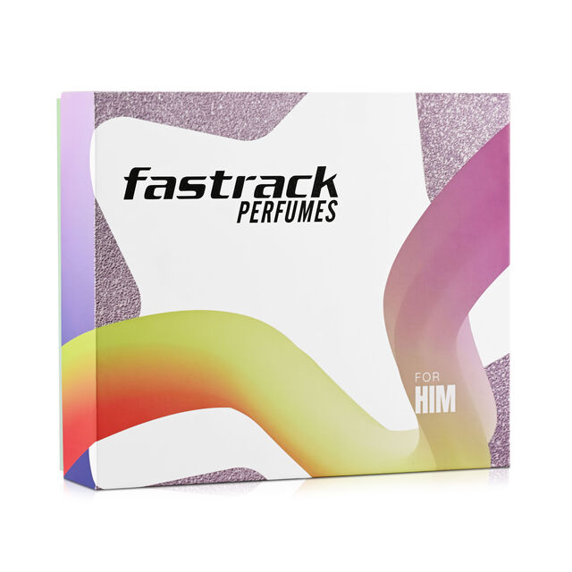 Fastrack Gift Pack for Him (100 ml X 2)