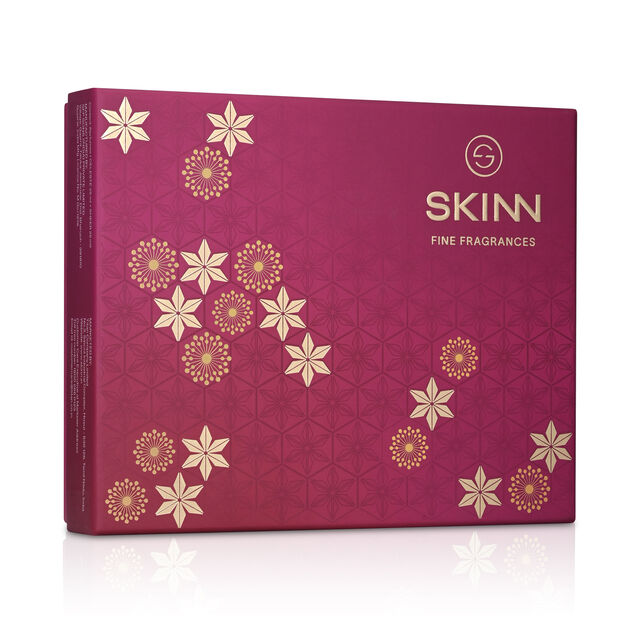 Skinn by Titan Mini Gift Set for Women