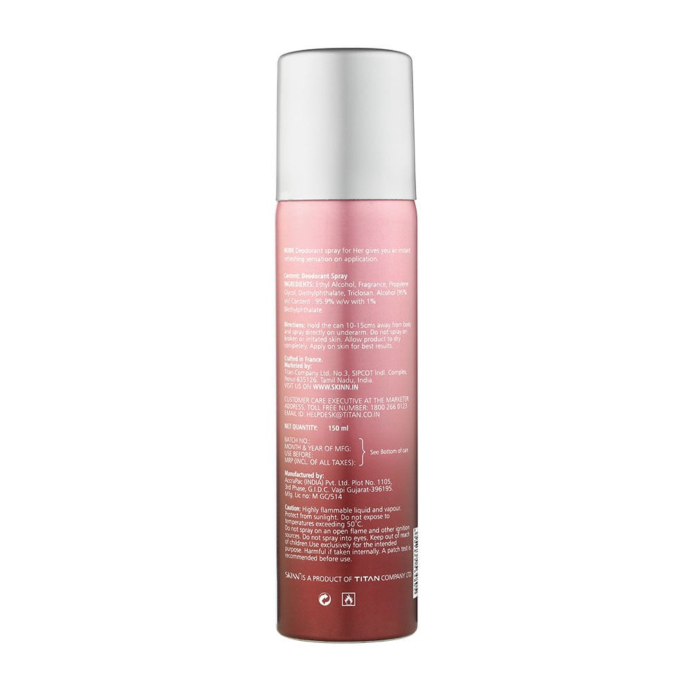 Skinn titan sale nude