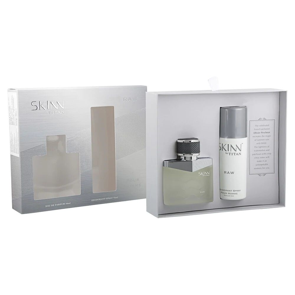 Skinn by best sale titan raw price