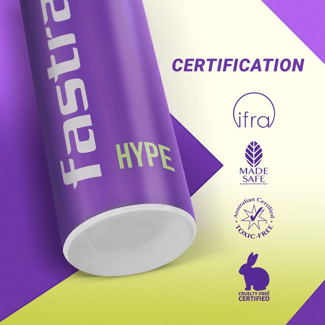 Fastrack No Nasties Perfume Spray Hype