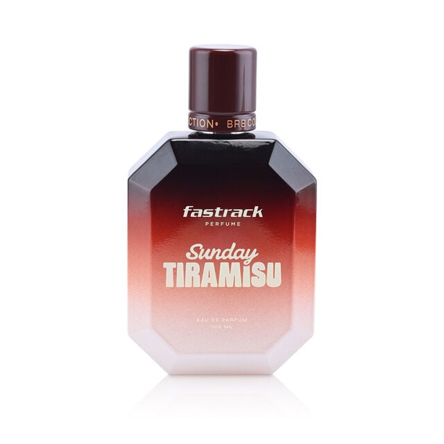 Fastrack BRB Sunday Tiramisu Perfume