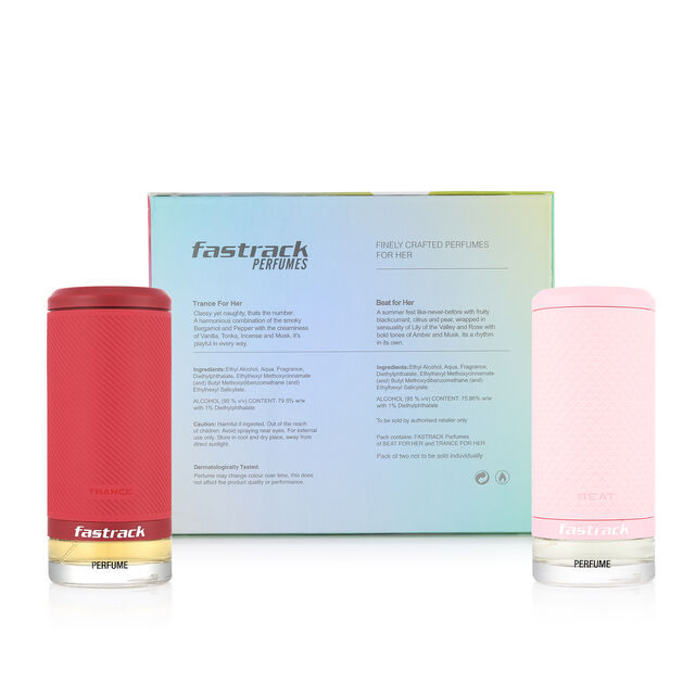 Fastrack Gift Pack for Her