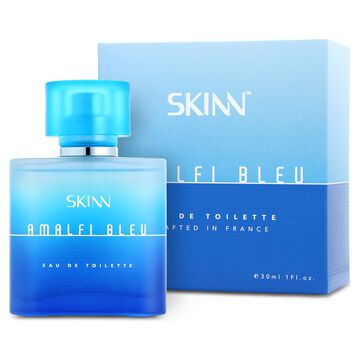 Skinn by Titan Amalfi Bleu 30ML Perfume for Men