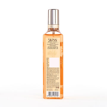 Body Mist Citrus Zest