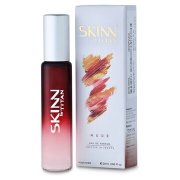 Skinn by Titan Nude 20 ML Perfume for Women EDP