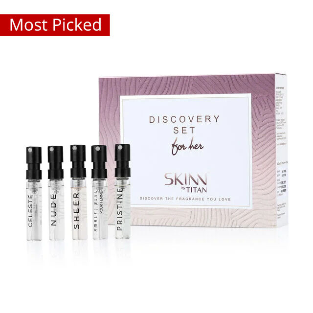 SKINN Discovery Set - Women