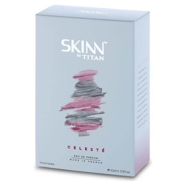Skinn by Titan Celeste 100 ML Perfume for Women EDP