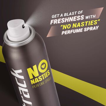 Fastrack No Nasties Perfume Spray Badass