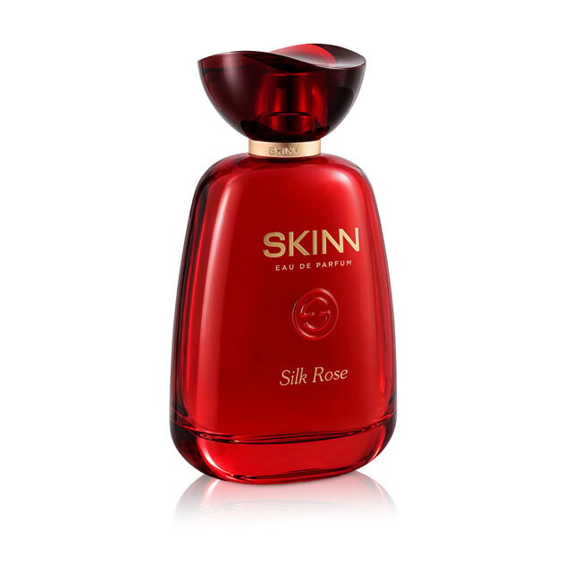 Skinn Silk Rose Eau De Parfum Pour Femme - 100 ml