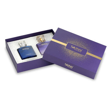 Skinn by Titan Mini Gift Set for Men & Women
