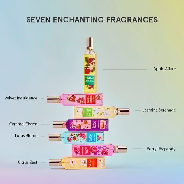 Body Mist Caramel charm