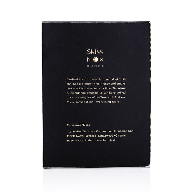 SKINN Nox Pour Homme Eau De Parfum