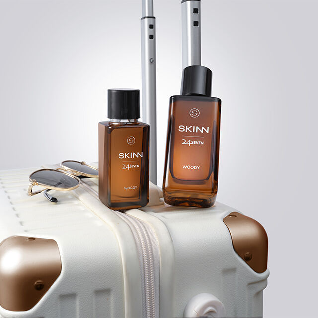 Skinn 24Seven Woody  Eau De Parfum