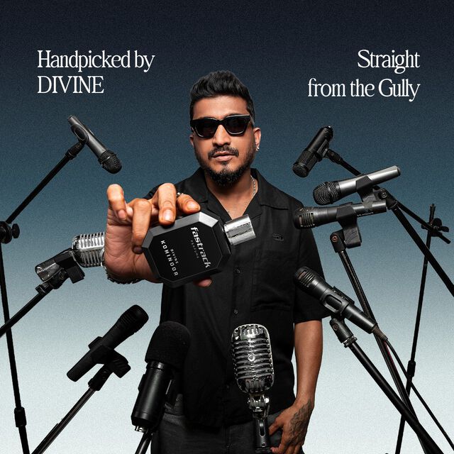 Fastrack X Divine Kohinoor