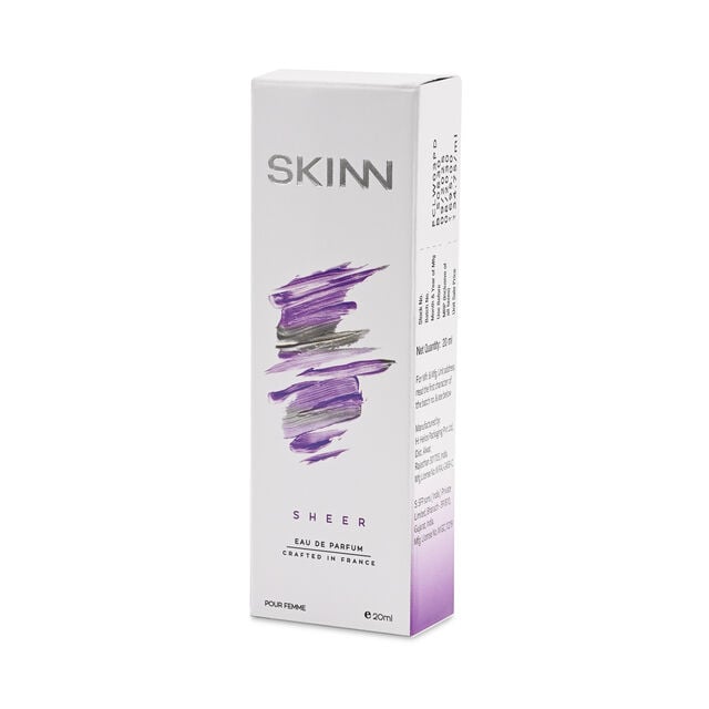 Skinn by Titan Sheer 20 ML Perfume for Women EDP