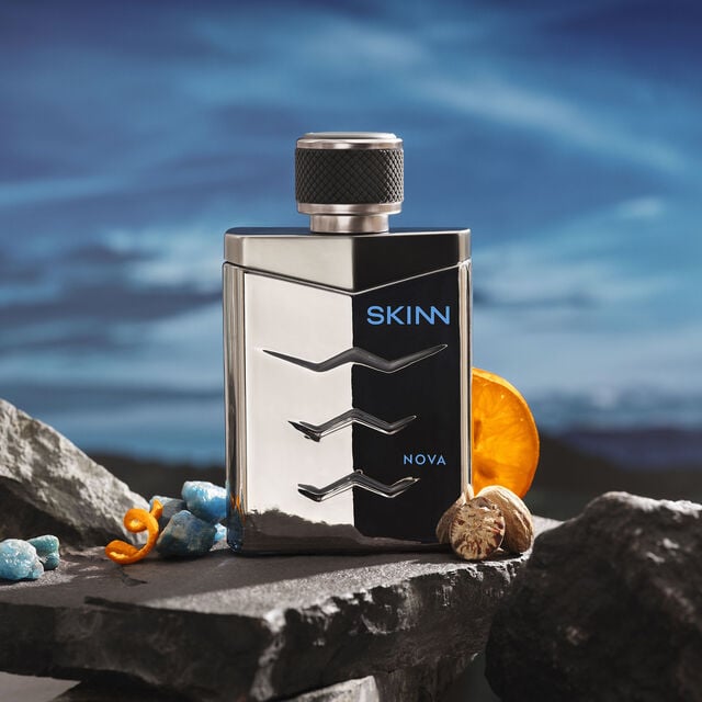 Skinn by Titan Nova for Men - 100 ml