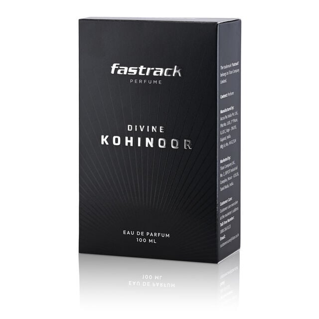 Fastrack X Divine Kohinoor