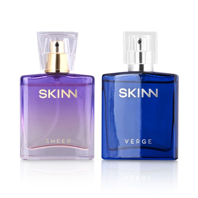 Skinn by Titan Mini Gift Set for Men & Women