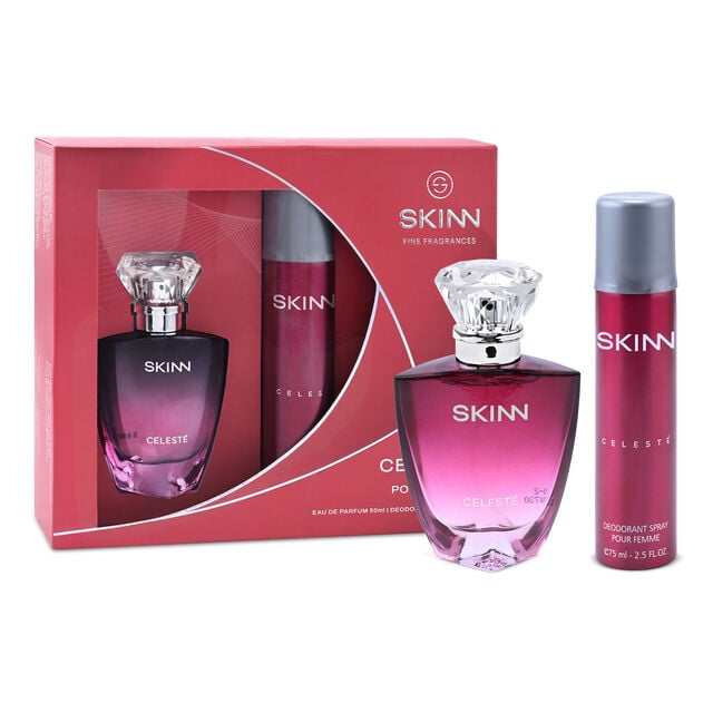 Skinn by Titan Celeste Coffret for Women