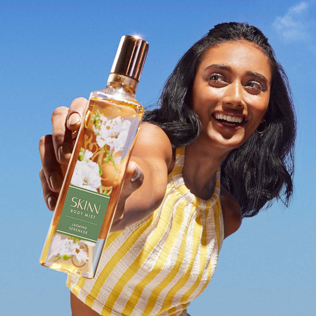 Body Mist Jasmine Serenade