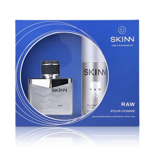Skinn by Titan Raw Coffret for Men