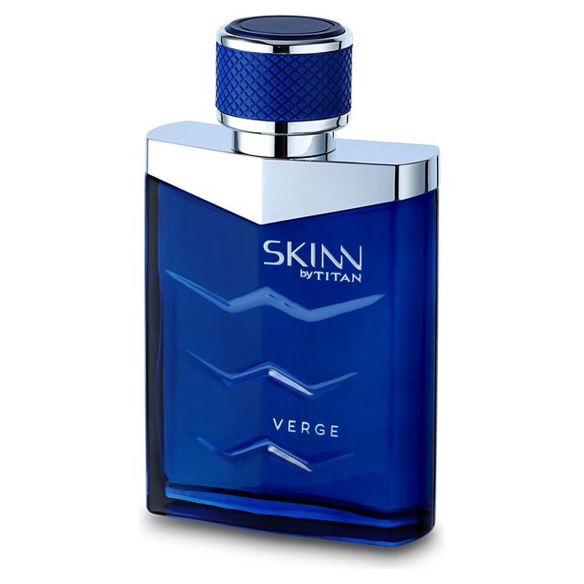 Skinn by Titan Verge 100 ML Perfume for Men EDP